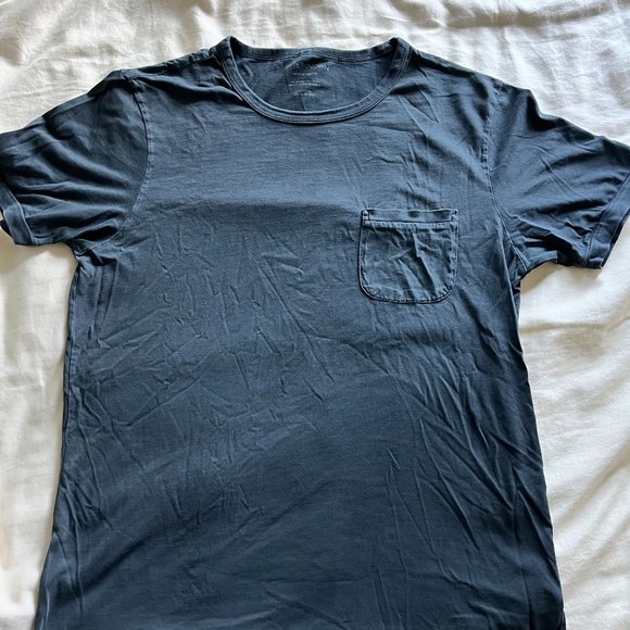 Outerknown Sojourn Pocket Tee M - Picture 1 of 3
